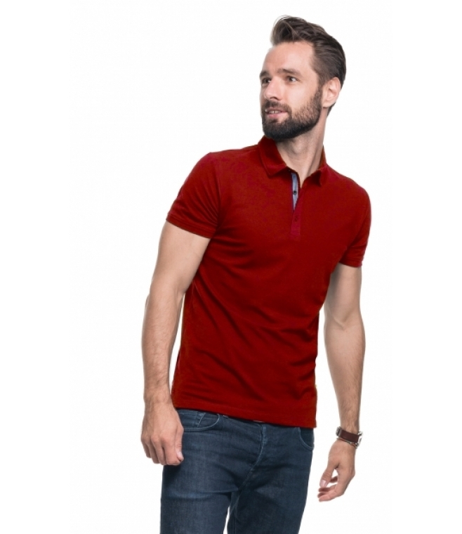 Polo bawełniane<br />Mars