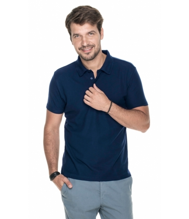 Polo bawełniane Cotton slim