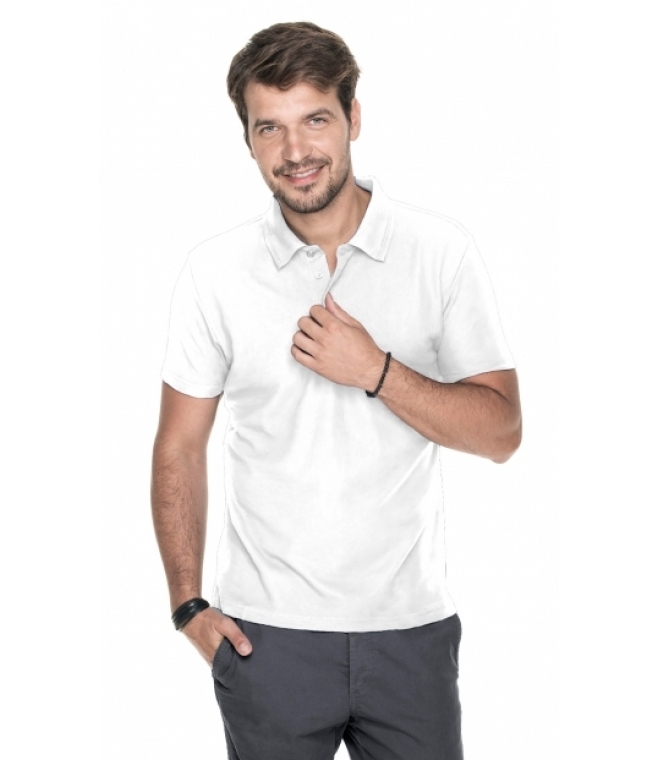 Polo bawełniane<br />Cotton slim