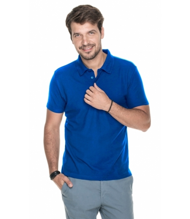 Polo bawełniane<br />Cotton slim