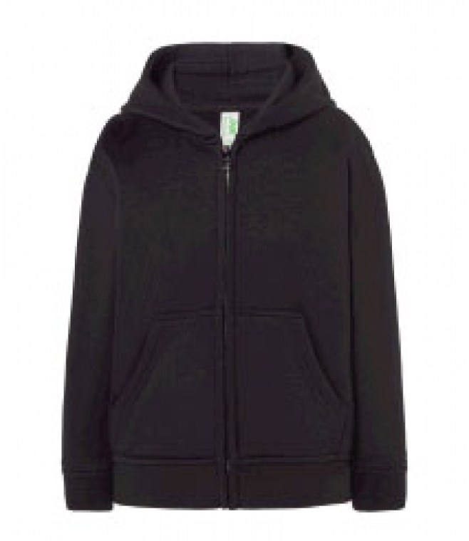 Bluza młodzieżowa z kapturem<br />Kid hooded sweatshirt