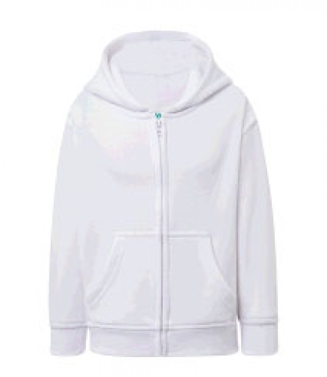 Bluza młodzieżowa z kapturem<br />Kid hooded sweatshirt