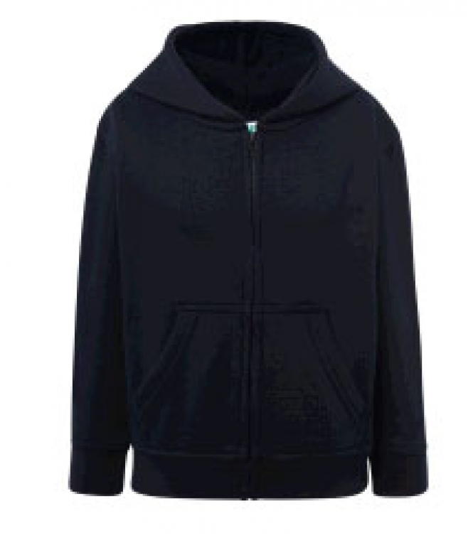 Bluza młodzieżowa z kapturem<br />Kid hooded sweatshirt