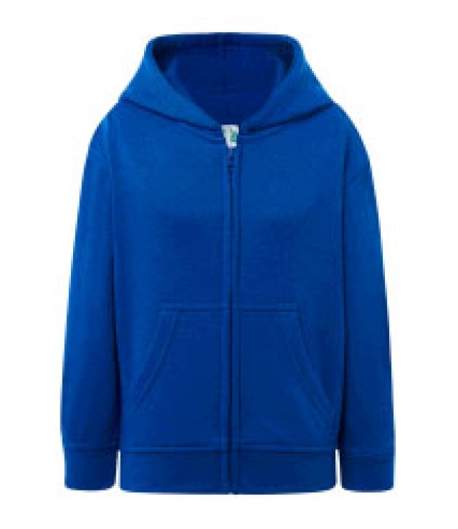 Bluza młodzieżowa z kapturem<br />Kid hooded sweatshirt