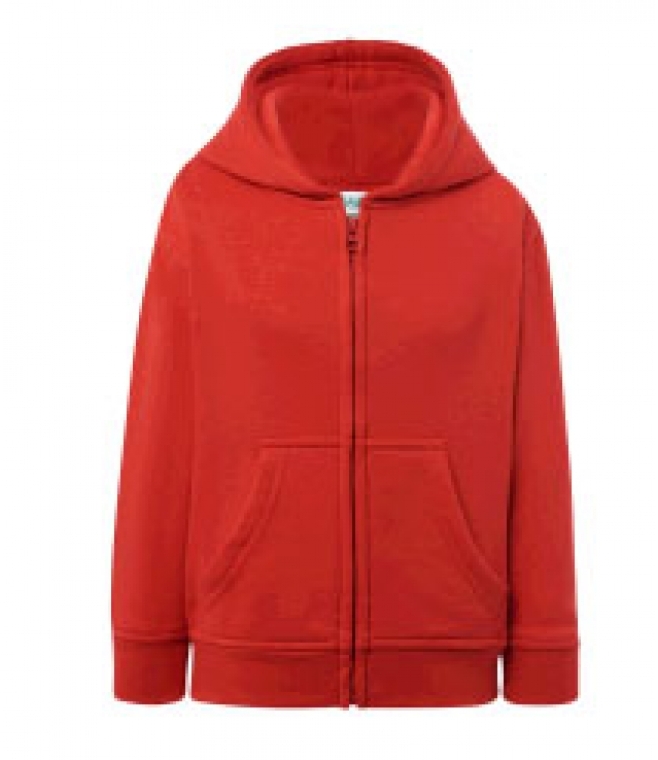 Bluza młodzieżowa z kapturem<br />Kid hooded sweatshirt