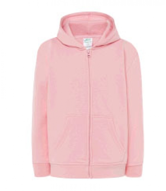 Bluza młodzieżowa z kapturem<br />Kid hooded sweatshirt
