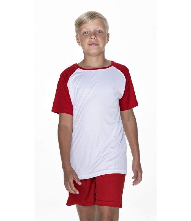 T-shirt młodzieżowy Fun kid