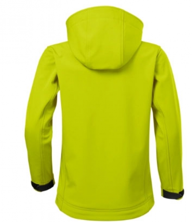 Softshell młodzieżowy z kapturem<br />Performance 535