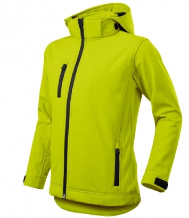 Softshell młodzieżowy z kapturem<br />Performance 535