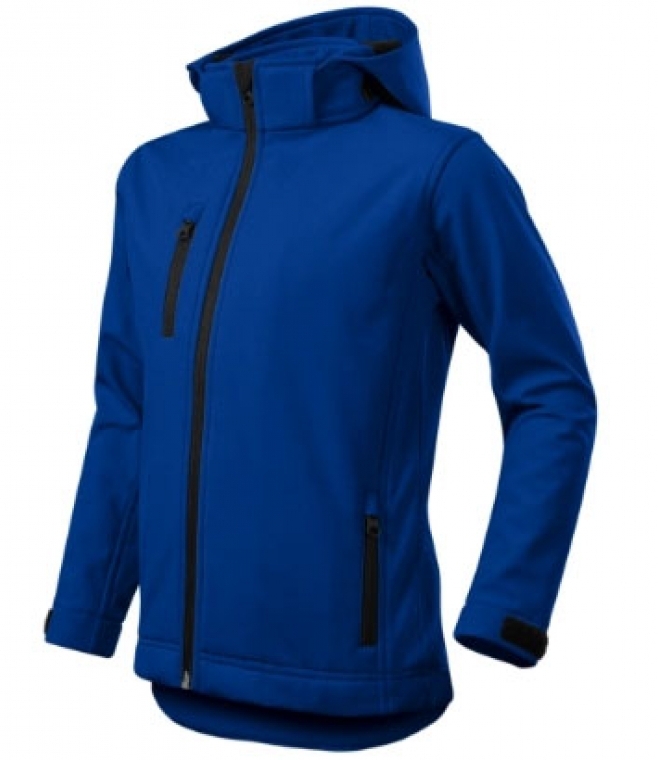 Softshell młodzieżowy z kapturem<br />Performance 535