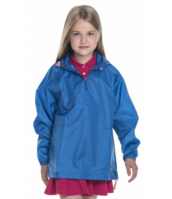 Kurtka przeciwdeszczowa młodzieżowa Shelter kid
