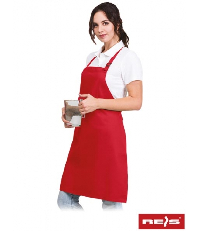 Fartuch przedni kuchenny<br />Fpb classic