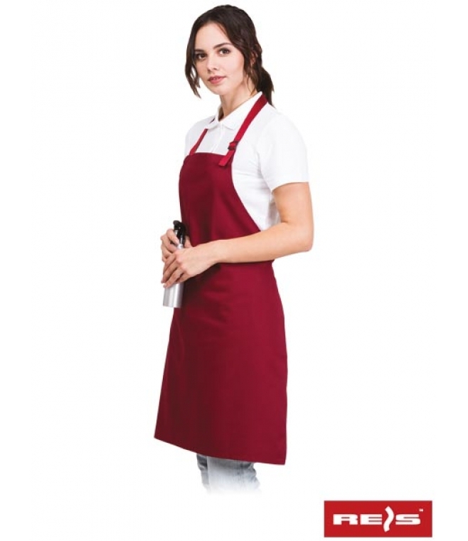 Fartuch przedni kuchenny<br />Fpb classic