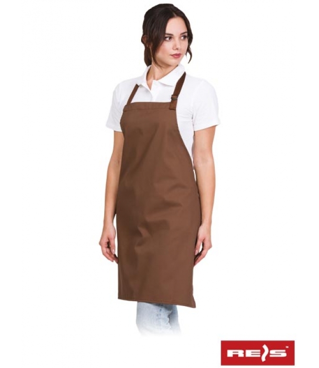 Fartuch przedni kuchenny<br />Fpb classic