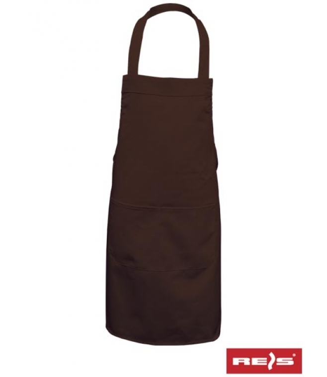 Fartuch przedni kuchenny<br />Fpb 2k