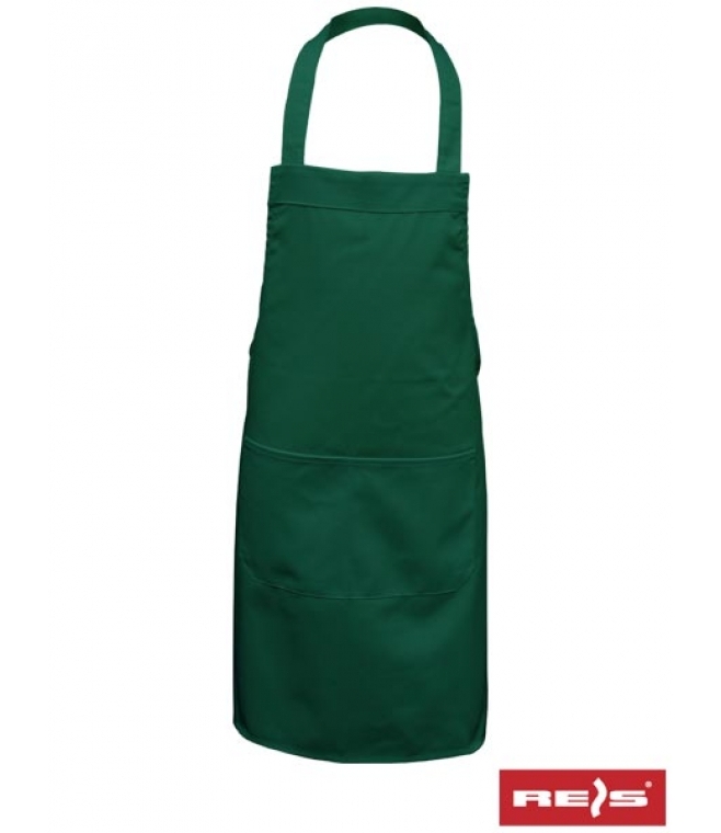 Fartuch przedni kuchenny Fpb 2k