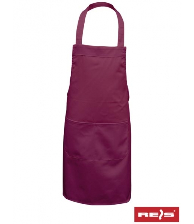 Fartuch przedni kuchenny<br />Fpb 2k