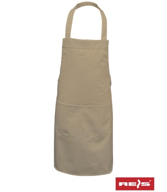 Fartuch przedni kuchenny<br />Fpb 2k