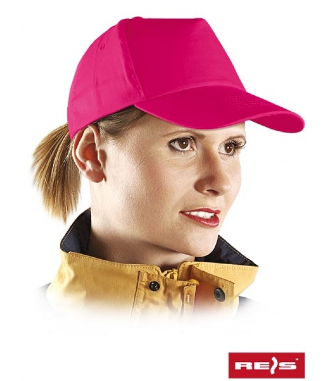 Czapka damska z daszkiem Cz