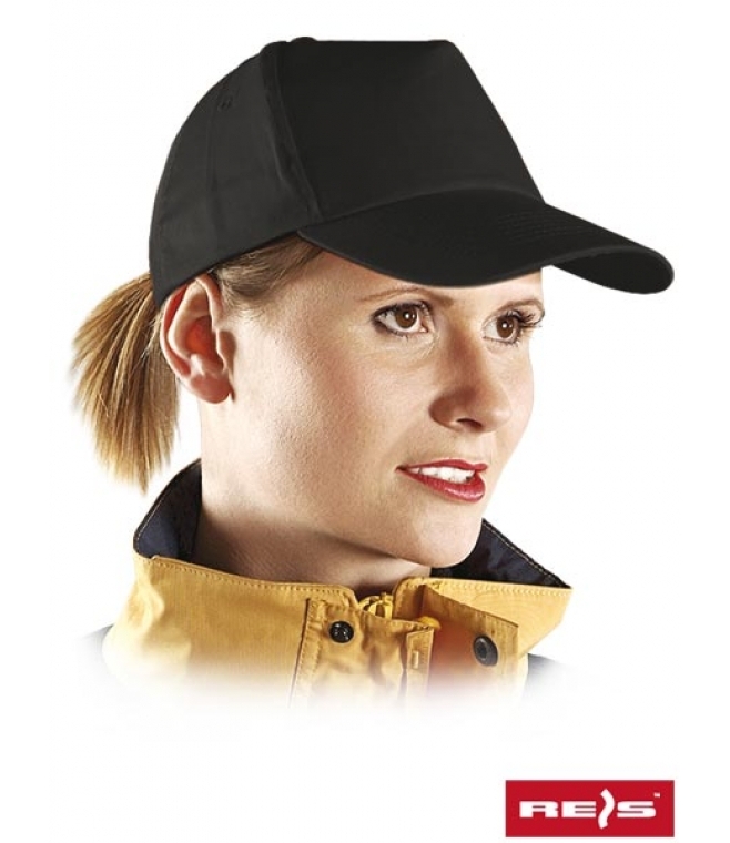 Czapka damska z daszkiem<br />Cz