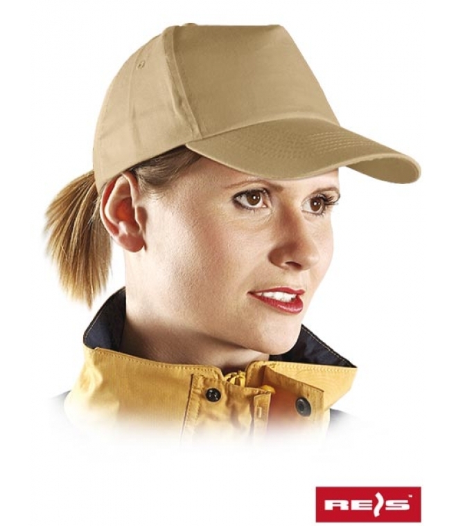 Czapka damska z daszkiem<br />Cz