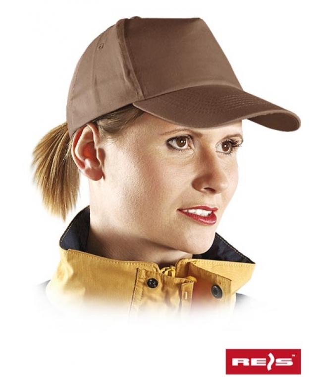 Czapka damska z daszkiem<br />Cz