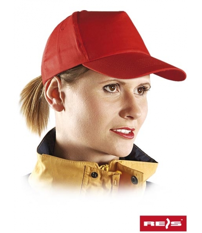 Czapka damska z daszkiem<br />Cz