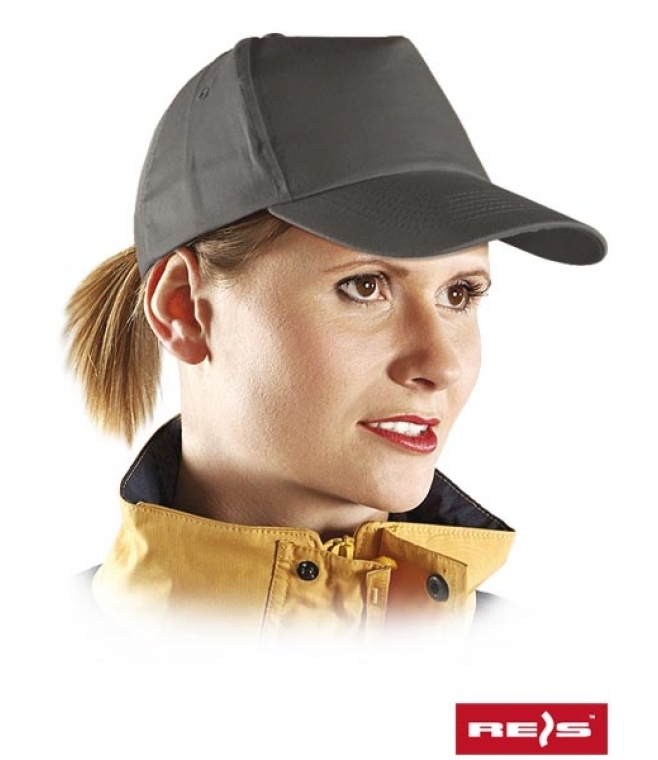 Czapka damska z daszkiem<br />Cz