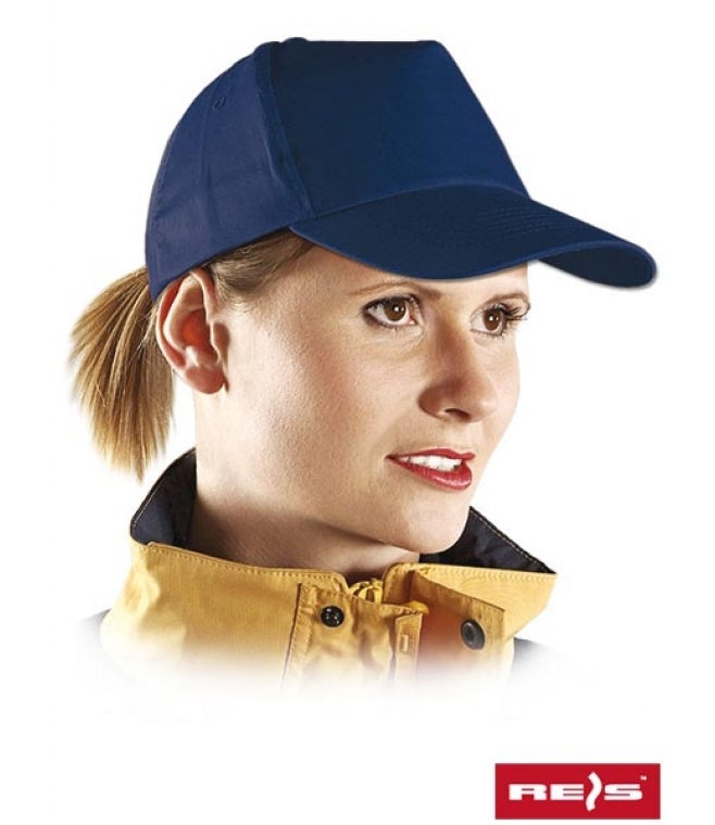 Czapka damska z daszkiem<br />Cz