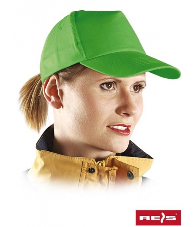 Czapka damska z daszkiem<br />Cz