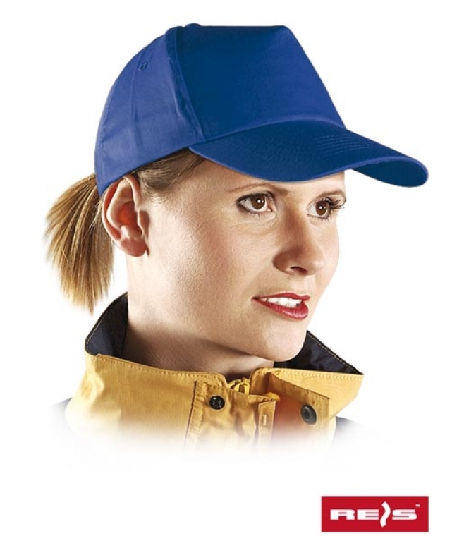 Czapka damska z daszkiem<br />Cz