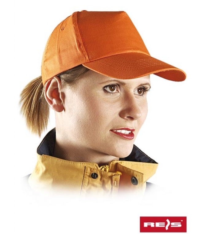 Czapka damska z daszkiem<br />Cz