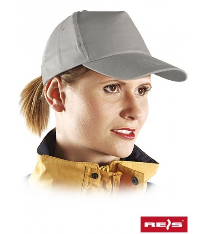 Czapka damska z daszkiem<br />Cz