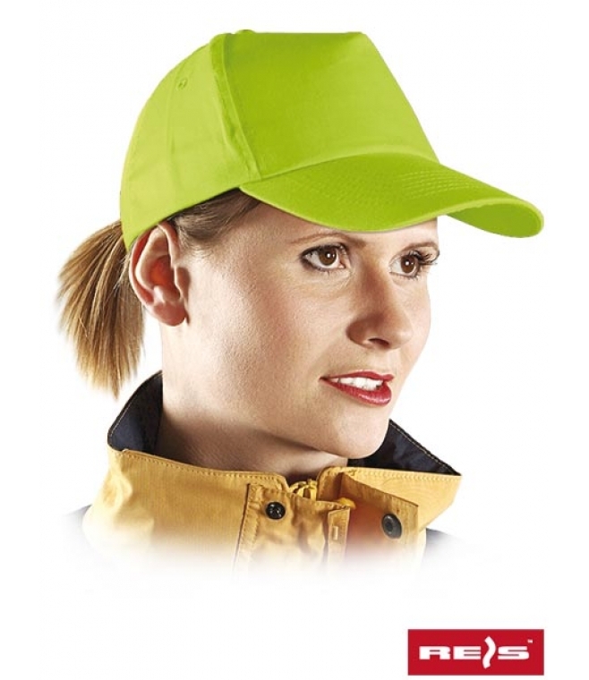 Czapka damska z daszkiem<br />Cz