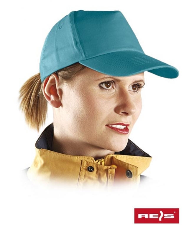 Czapka damska z daszkiem<br />Cz