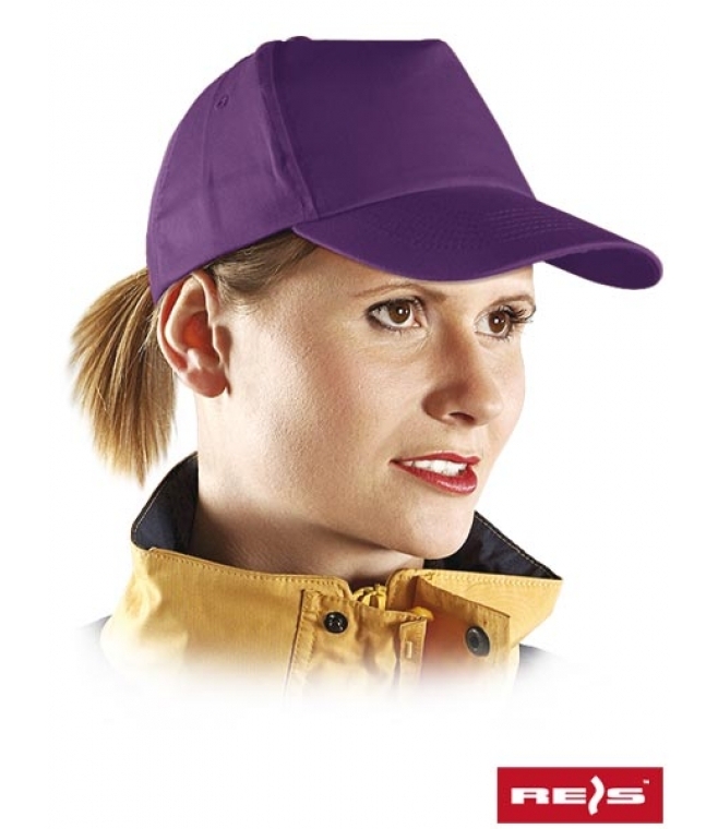 Czapka damska z daszkiem<br />Cz