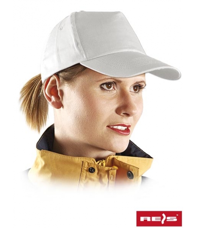 Czapka damska z daszkiem<br />Cz