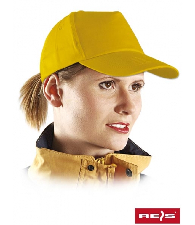 Czapka damska z daszkiem<br />Cz