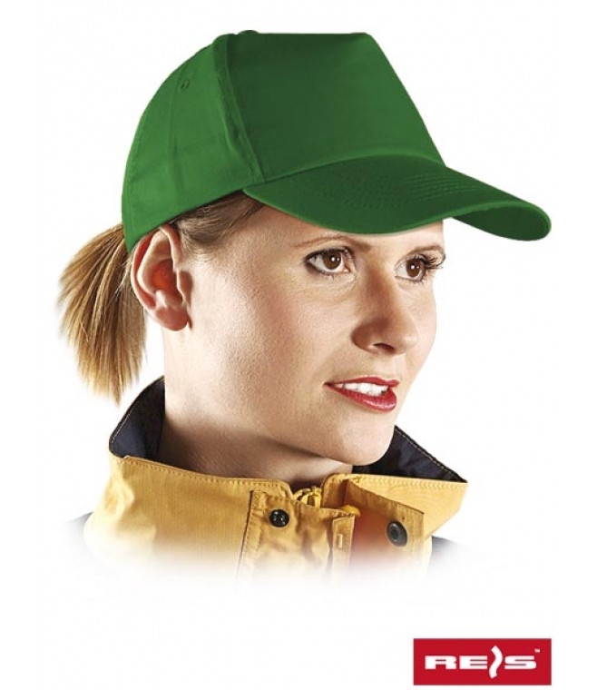 Czapka damska z daszkiem<br />Cz