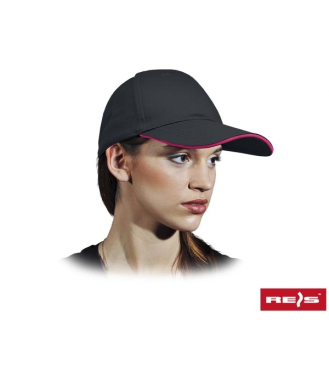 Czapka damska z daszkiem Czmeri