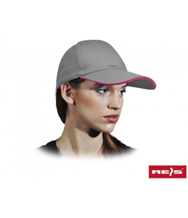 Czapka damska z daszkiem Czmeri