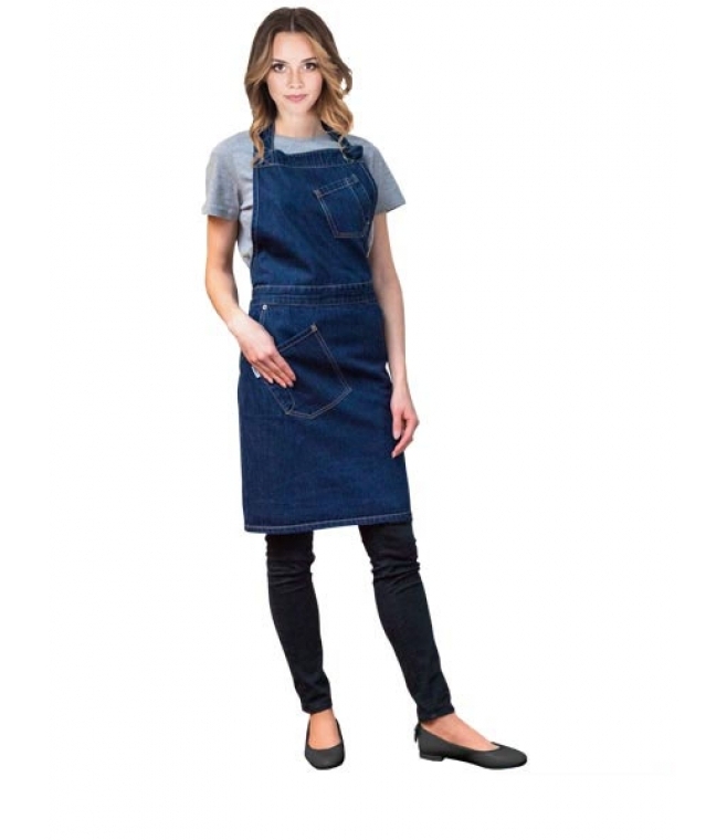 Fartuch przedni kuchenny Forte