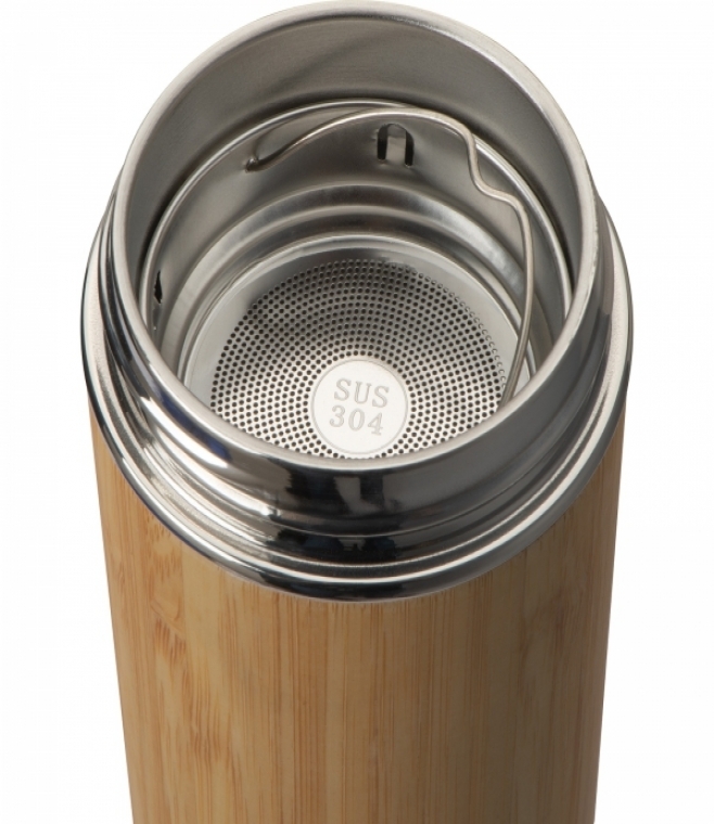 Butelka bambusowa 350 ml