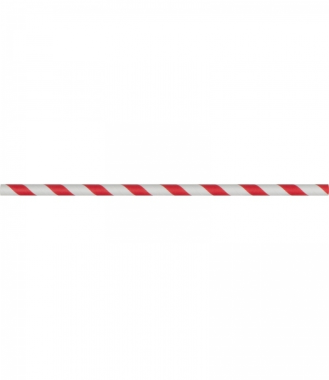 Słomki do napojów tekturowe 100 szt.