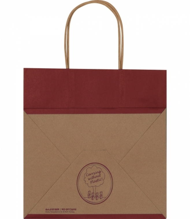 Torba papierowa mała 120 g/m2