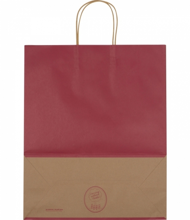 Torba papierowa duża 120 g/m2