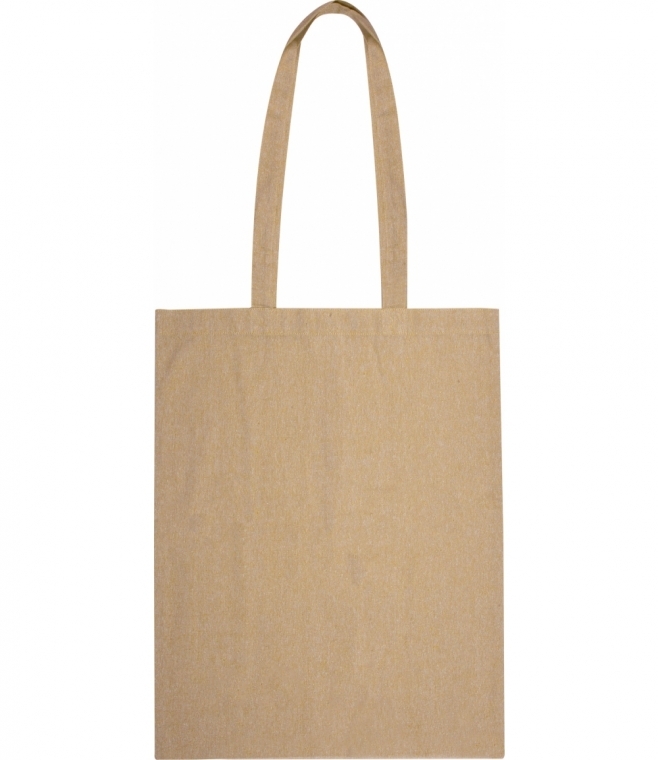 Torba bawełniana z długimi uszami 140 g/m2