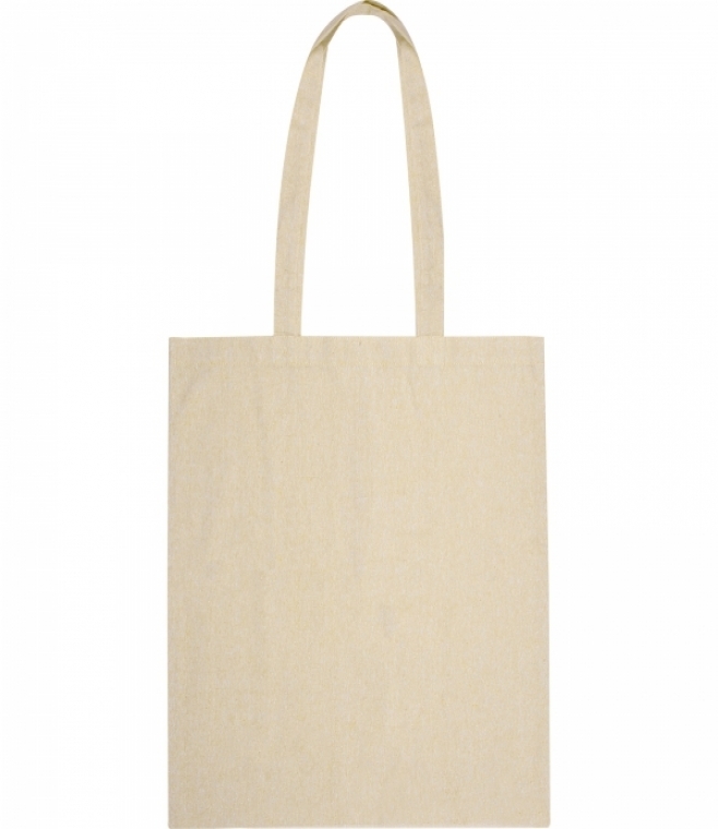 Torba bawełniana z długimi uszami 140 g/m2