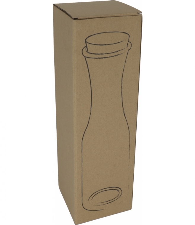 Karafka szklana 1000 ml