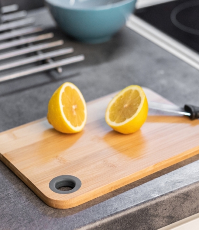 Deska kuchenna bambusowa